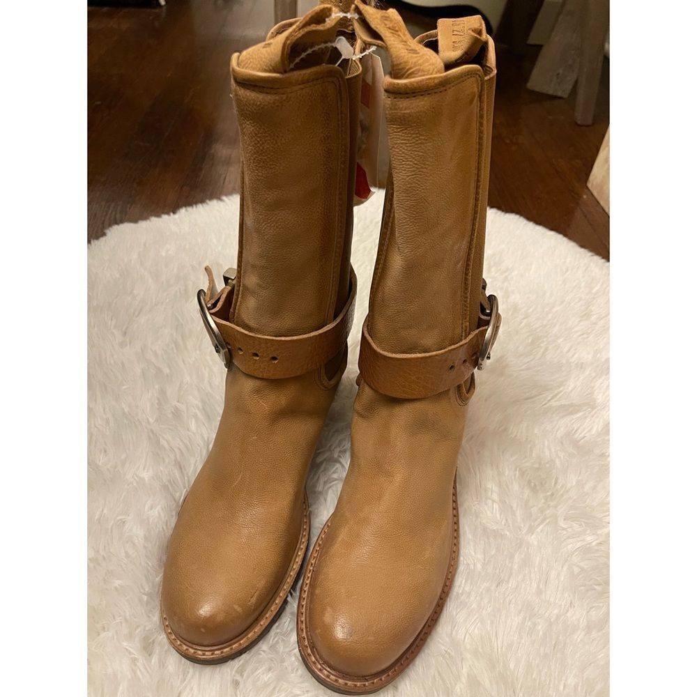 FREE PEOPLE - A.S.98 SKY CHELSEA BOOTS - Picture 5 of 11